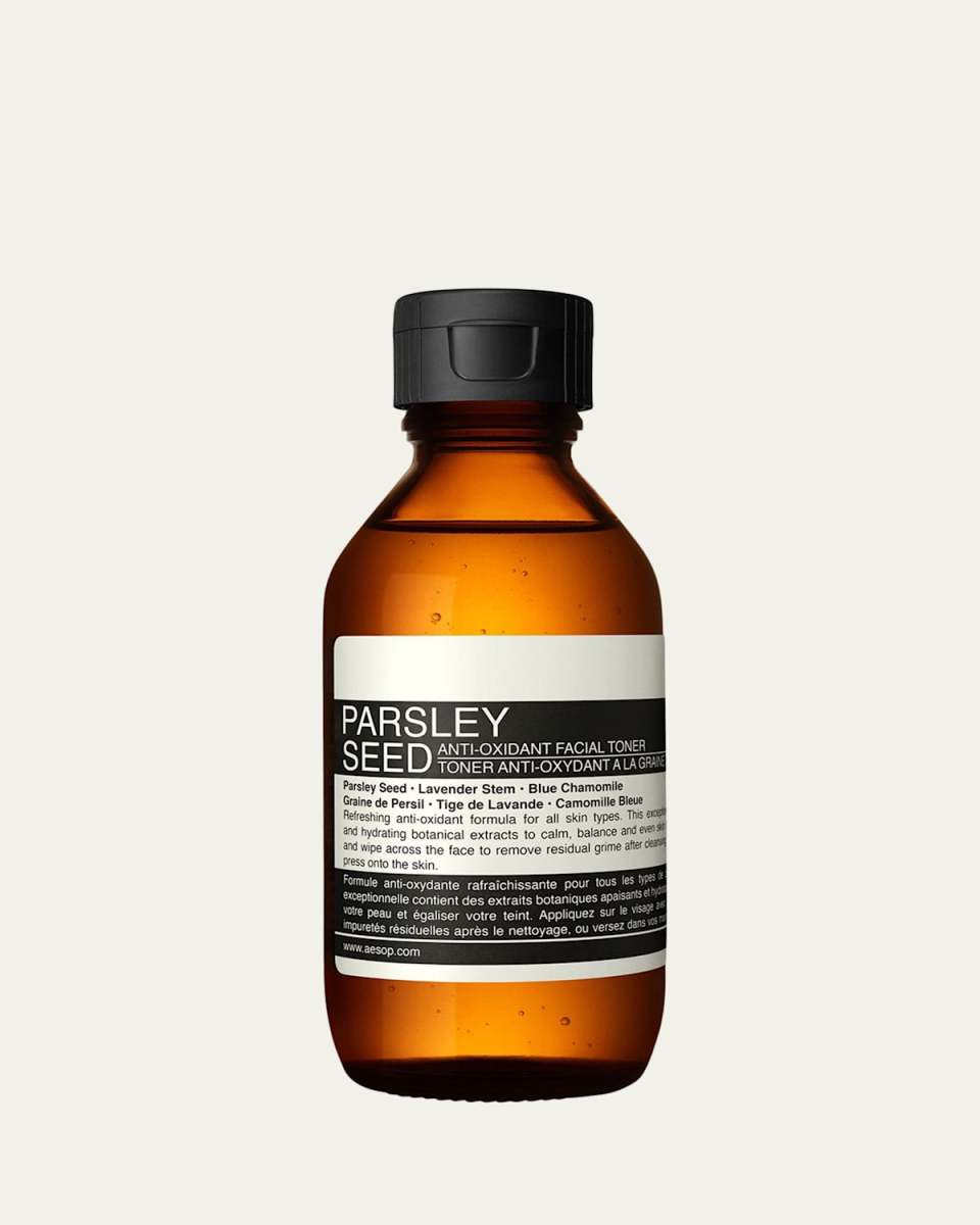 Parsley Seed Anti-Oxidant Facial Toner,